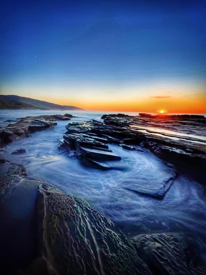 Points South By The Sea Βίλα Wongarra Εξωτερικό φωτογραφία