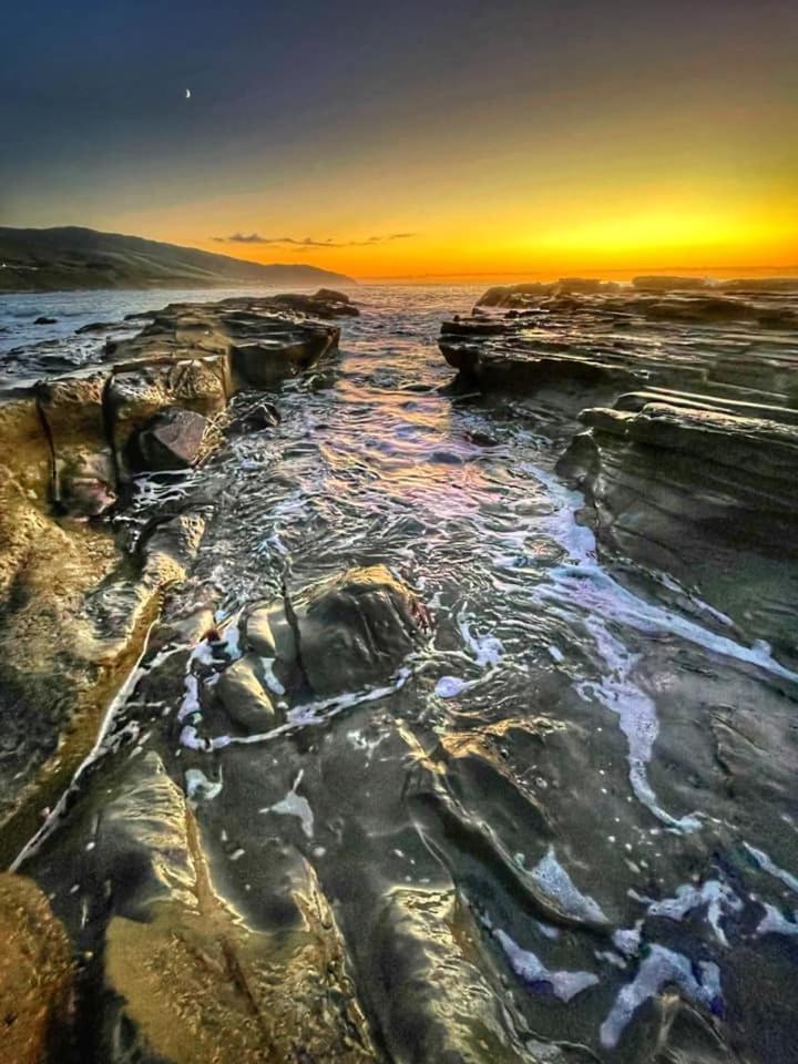 Points South By The Sea Βίλα Wongarra Εξωτερικό φωτογραφία