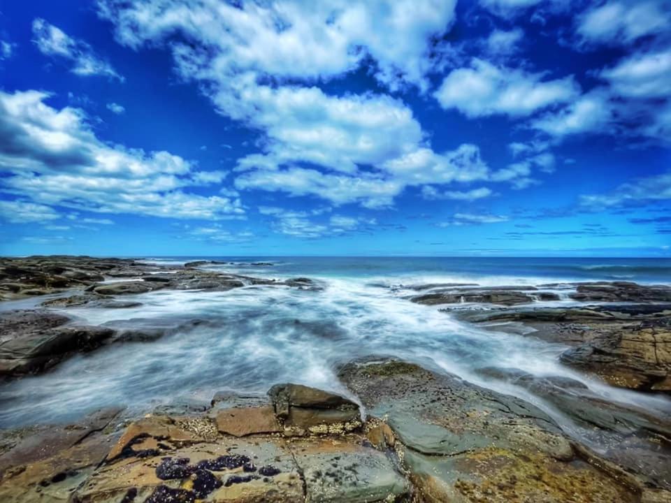 Points South By The Sea Βίλα Wongarra Εξωτερικό φωτογραφία