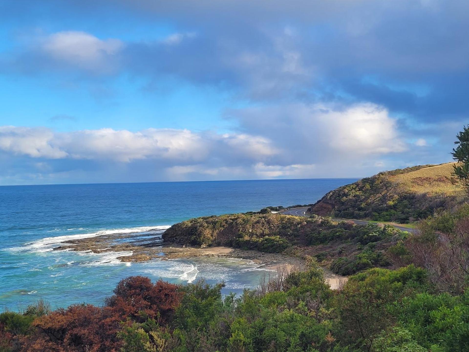 Points South By The Sea Βίλα Wongarra Εξωτερικό φωτογραφία