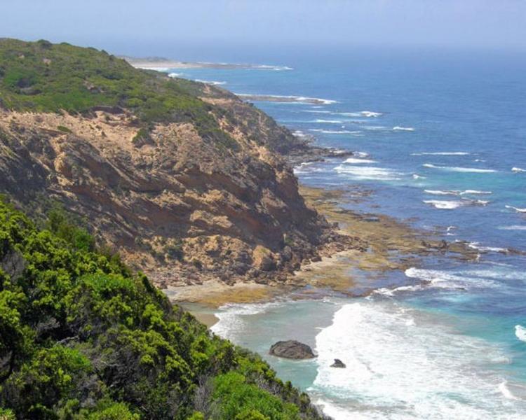 Points South By The Sea Βίλα Wongarra Εξωτερικό φωτογραφία