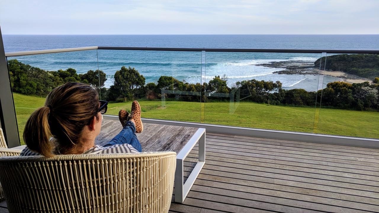 Points South By The Sea Βίλα Wongarra Εξωτερικό φωτογραφία