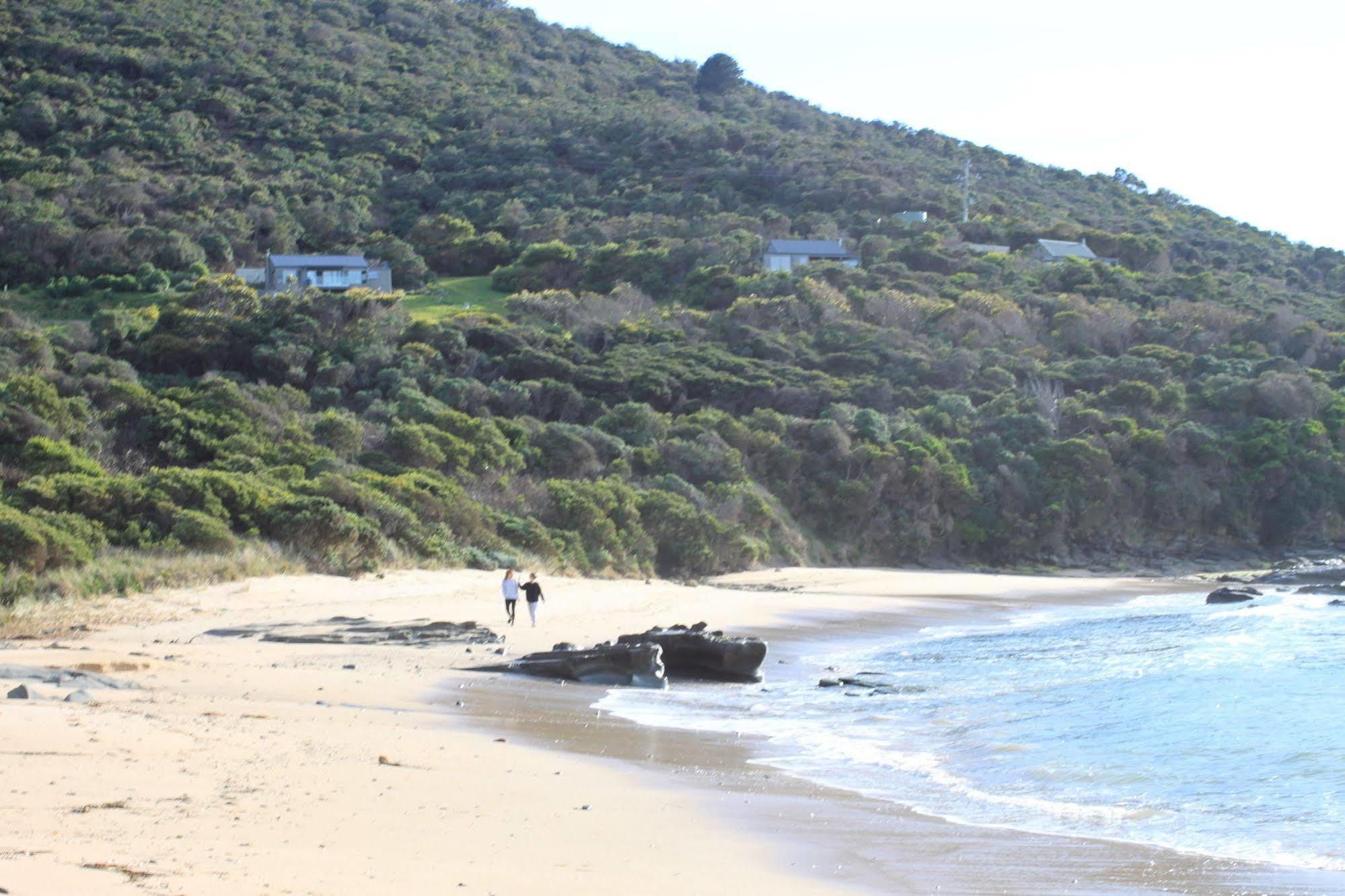 Points South By The Sea Βίλα Wongarra Εξωτερικό φωτογραφία